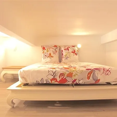 Appartement La Pietonne-plage-clim Menton
