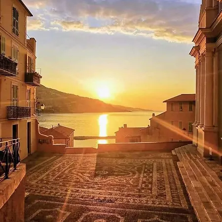 Appartement La Pietonne-plage-clim