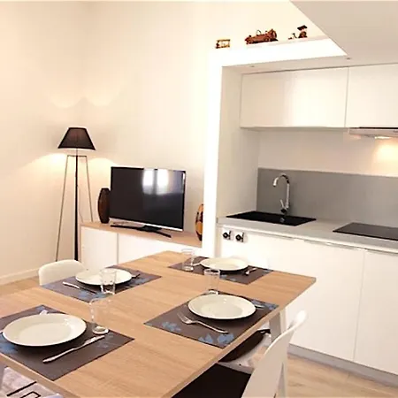 Appartement La Pietonne-plage-clim *