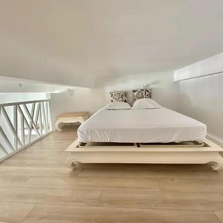 La Pietonne-plage-clim Appartamento Mentone